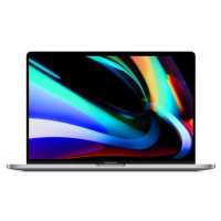 ноутбук Apple MacBook Pro 16 2019 Z0XZ005HB Серый
