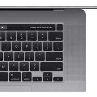ноутбук Apple MacBook Pro 16 2019 Z0Y000034 Серый