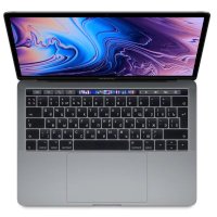 ноутбук Apple MacBook Pro MV962RU/A Серый