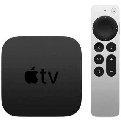 медиаплеер Apple TV 4K 3rd gen MN873LL/A