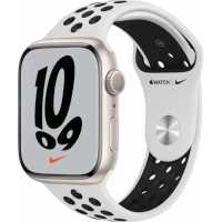 умные часы Apple Watch Nike Series 7 MKNA3RU/A