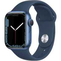 смарт часы Apple Watch Series 7 MKN13LL/A