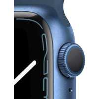 умные часы Apple Watch Series 7 MKN13RB/A