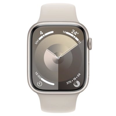 смарт часы Apple Watch Series 9 45mm MR973LW/A
