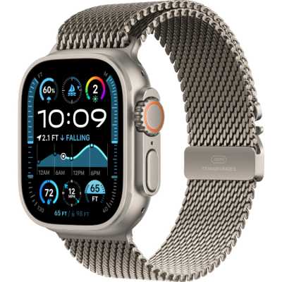 смарт часы Apple Watch Ultra 2 49mm MX5R3ZP/A