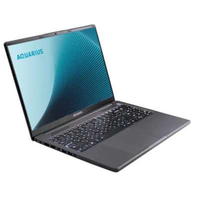 ноутбук Aquarius Cmp NE356 NE356153318S125SCN2TNNNNN2 Серый