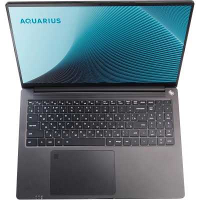 ноутбук Aquarius Cmp NS636 QRCN-NS6361512116S151SCN2TNNNN2 Серый