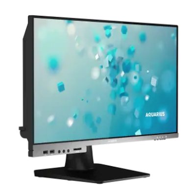моноблок Aquarius Mnb Pro T904 R53 QRMP-T9041M3128H125L02KLNANNN3 Черный