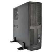 компьютер Aquarius Pro Desktop P30 K40 R43 QRDP-P30K401M2818R125E02RLNNTNN3 Черный