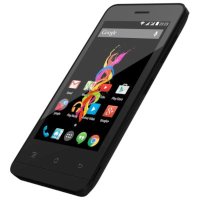 смартфон Archos 40d Titanium Black