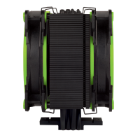 кулер Arctic Freezer 33 eSports Edition Green