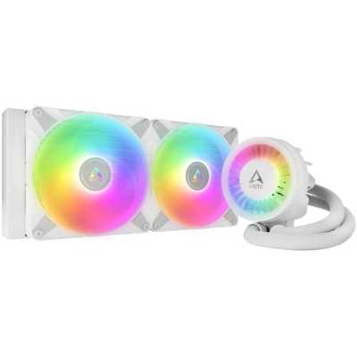 кулер Arctic Liquid Freezer III 280 A-RGB White ACFRE00151A Белый