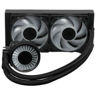 кулер Arctic Liquid Freezer III Pro 240 A-RGB Black ACFRE00167A