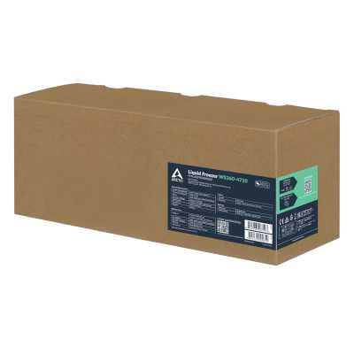 кулер Arctic Liquid Freezer WS360-4710 Black ACFRE00202A