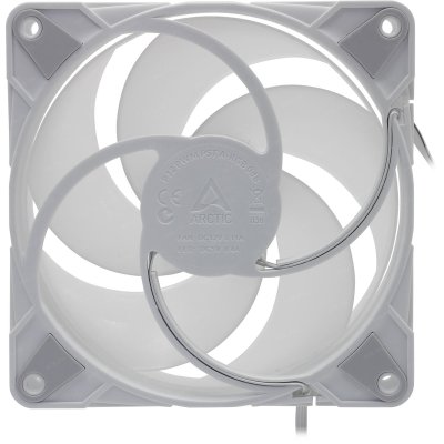 кулер Arctic P12 PWM PST A-RGB White