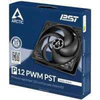 кулер Arctic P12 PWM PST Black/Black ACFAN00120A