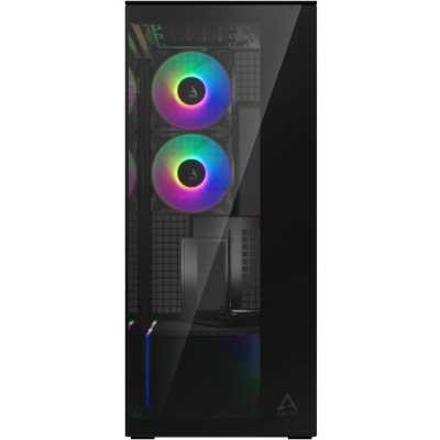 корпус Arctic Xtender VG Mirror Black