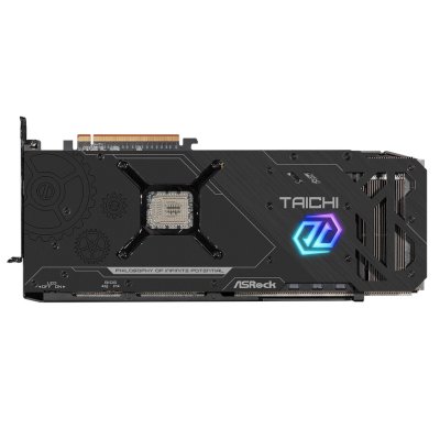 видеокарта ASRock AMD Radeon RX 7900 XTX Taichi 24Gb OC