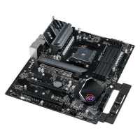 материнская плата ASRock B550 PG Riptide Черный