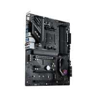материнская плата ASRock B550 PG Riptide Черный