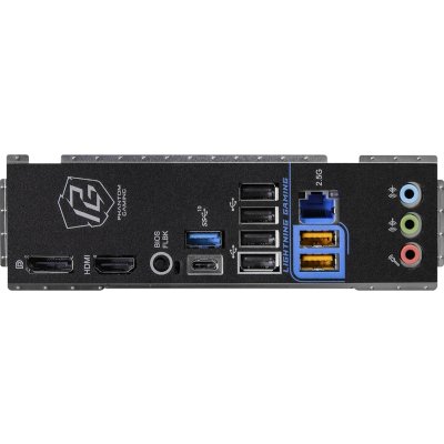 материнская плата ASRock B650M PG Riptide