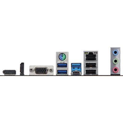 материнская плата ASRock B760M-HDV/M.2 D4 Черный