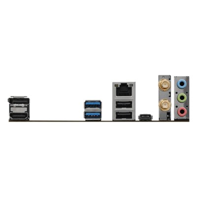 материнская плата ASRock B760M-ITX/D4 WiFi