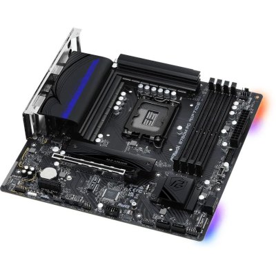 материнская плата ASRock B760M PG Riptide