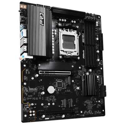 материнская плата ASRock B850 Pro-A Черный