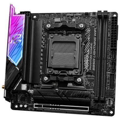 материнская плата ASRock B850I Lightning WiFi