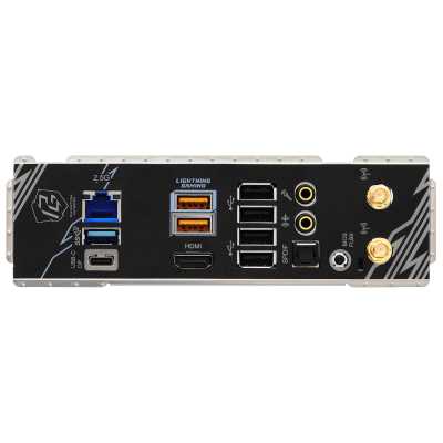 материнская плата ASRock B850I Lightning WiFi