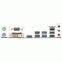 материнская плата ASRock B85M-HDS