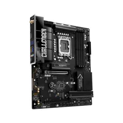 материнская плата ASRock B860 Challenger WiFi Черный