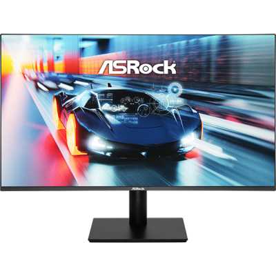 монитор ASRock CL25FFA Черный