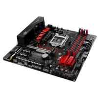материнская плата ASRock Fatal1ty B250M Performance