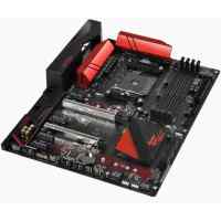 материнская плата ASRock Fatal1ty X370 Gaming K4