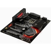 материнская плата ASRock Fatal1ty Z370 Professional Gaming i7