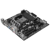 материнская плата ASRock FM2A88M Extreme4+R2.0