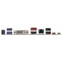 материнская плата ASRock H81TM-ITX