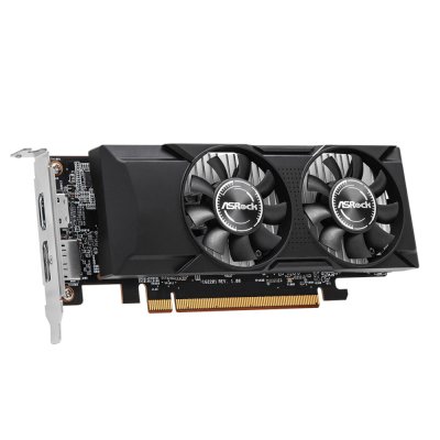 видеокарта ASRock Intel Arc A310 LP 4G