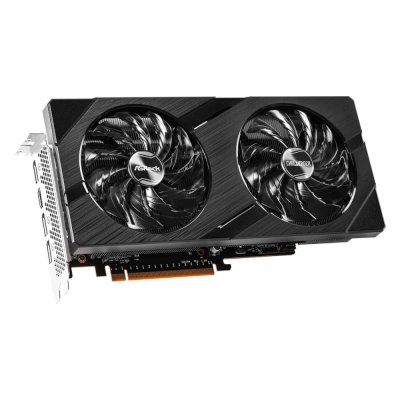видеокарта ASRock Intel Arc A580 Challenger 8GB OC