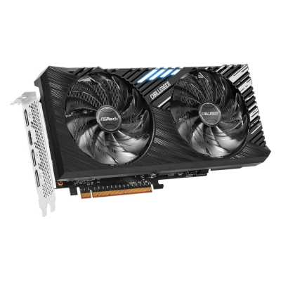 видеокарта ASRock Intel Arc A750 Challenger SE OC 8GB