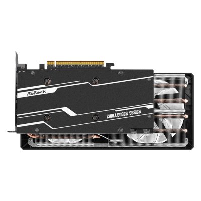 видеокарта ASRock Intel Arc A770 Challenger 16GB OC