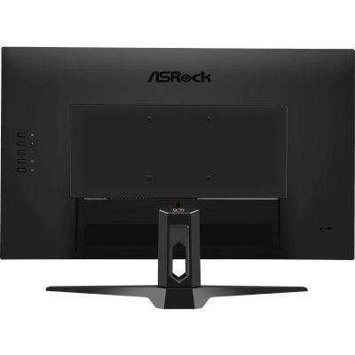 монитор ASRock Phantom Gaming PG27FF1A Черный