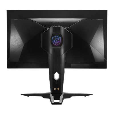монитор ASRock Phantom Gaming PGO27QFV Черный