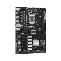 материнская плата ASRock Q270 Pro BTC+