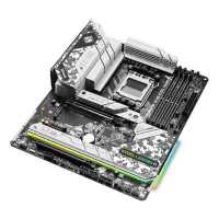 материнская плата ASRock X670E Steel Legend