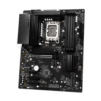 материнская плата ASRock Z890 Pro-A Черный