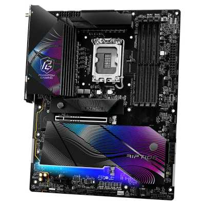 материнская плата ASRock Z890 Riptide WiFi Черный