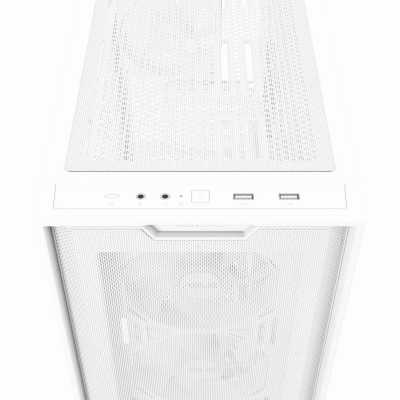 корпус ASUS A21 Plus White